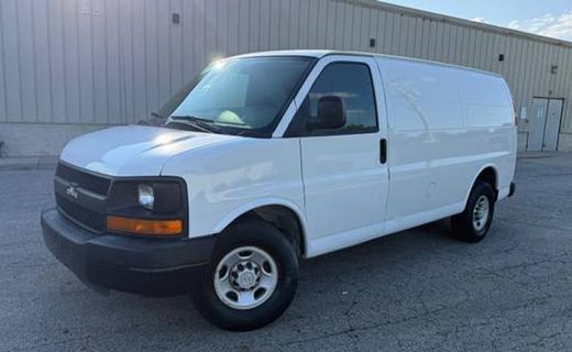 2009 Chevrolet Express 2500