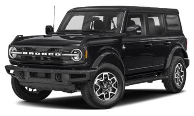 2022 Ford Bronco Base Big Bend