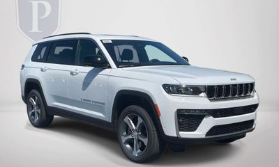 2026 Jeep Grand Cherokee L Limited