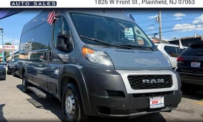2019 Ram Promaster 3500 High Roof