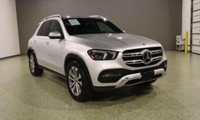 2020 Mercedes-Benz GLE-Class GLE350