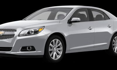 2013 Chevrolet Malibu LTZ