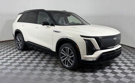 2027 Cadillac Vistiq Sport