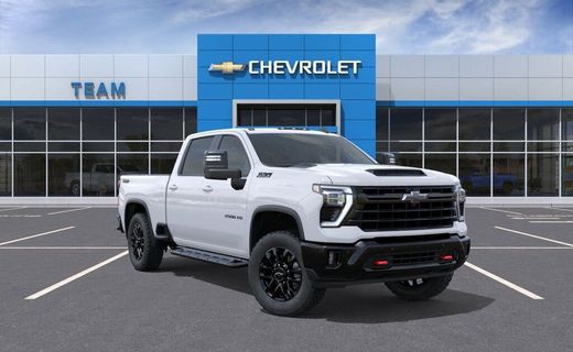 2026 Chevrolet Silverado HD LT