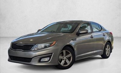 2014 Kia Optima 2 4 LX