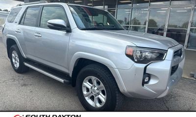 2024 Toyota 4Runner SR5 Prem