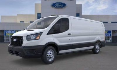 2026 Ford Transit LOW Roof