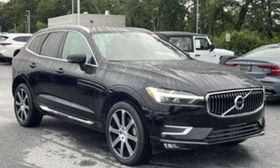 2019 Volvo XC60 Inscription