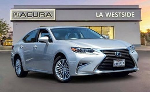 2016 Lexus ES 350
