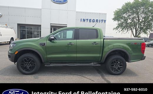 2023 Ford Ranger XLT Supercrew