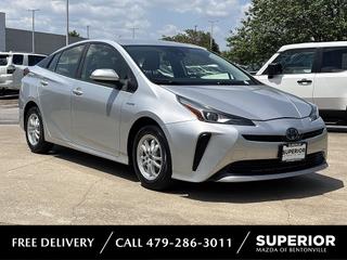 2022 Toyota Prius LE