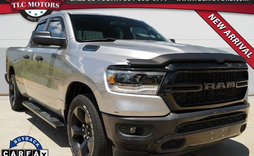 2023 Ram 1500 Tradesman