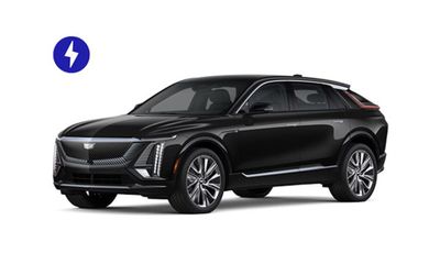 2026 Cadillac Lyriq Signature Luxury