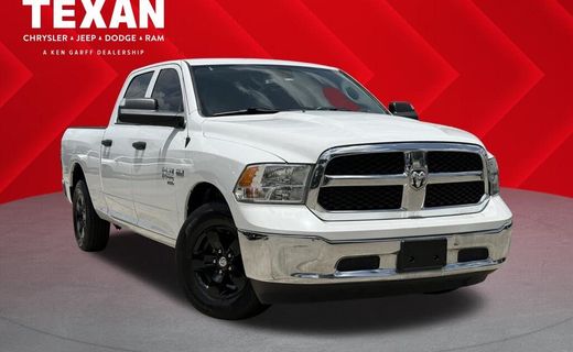 2023 Ram 1500 SLT