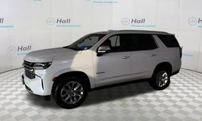 2021 Chevrolet Tahoe LT