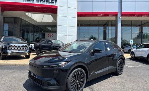 2026 Toyota C-HR SE