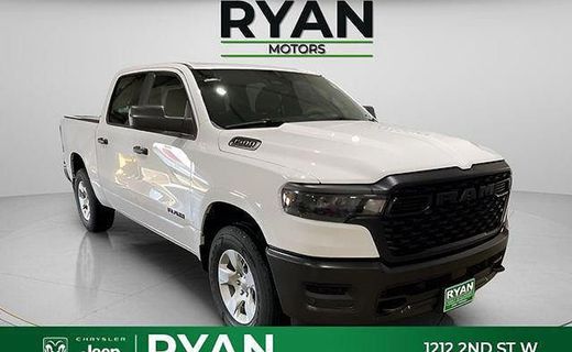2026 Ram 1500 Tradesman