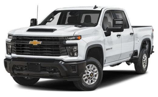 2026 Chevrolet Silverado HD LT