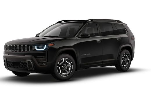 2026 Jeep Cherokee