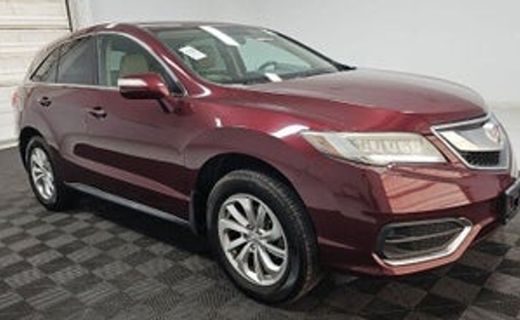 2016 Acura RDX