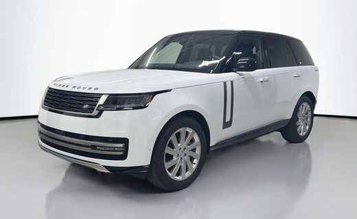 2025 Land Rover Range SE