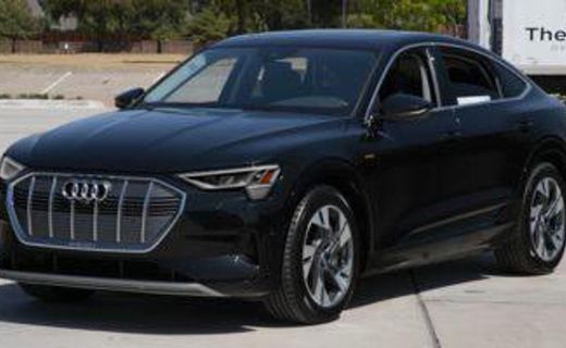 2021 Audi E-Tron Sportback Quattro Prestige