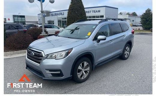 2020 Subaru Ascent Premium