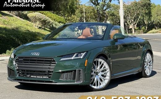 2023 Audi TT