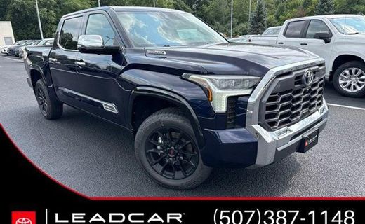 2026 Toyota Tundra 1794