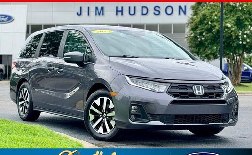 2025 Honda Odyssey EX L