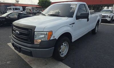 2014 Ford F-150 XLT
