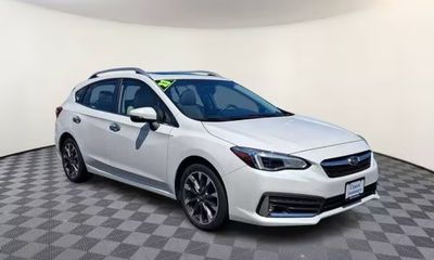 2023 Subaru Impreza Limited