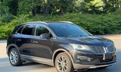 2015 Lincoln MKC