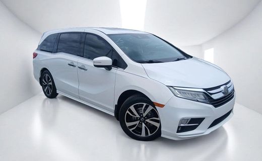 2020 Honda Odyssey Elite