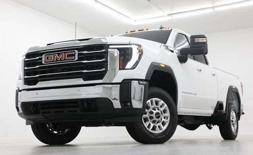 2026 GMC Sierra HD SLE
