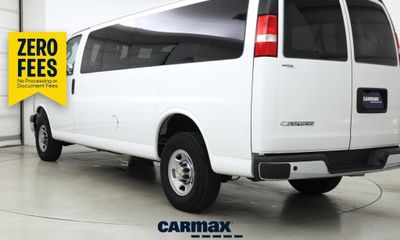 2024 Chevrolet Express LT EXT