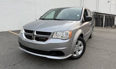 2013 Dodge Grand Caravan SE