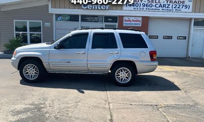 2004 Jeep Grand Cherokee Limited