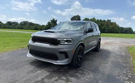 2026 Dodge Durango GT Hemi
