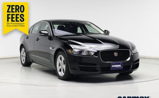 2017 Jaguar XE