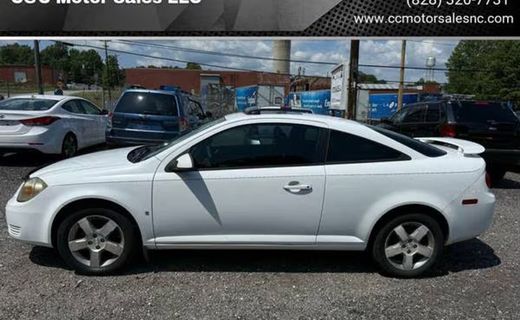 2008 Chevrolet Cobalt 1LT