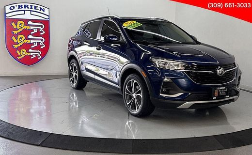 2022 Buick Encore GX Select