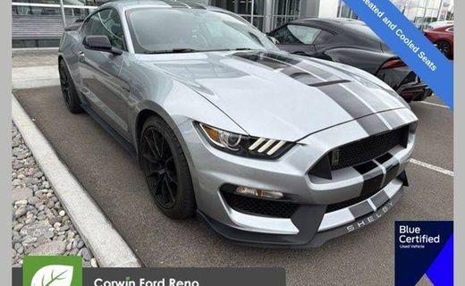 2020 Ford Mustang Shelby Coupe