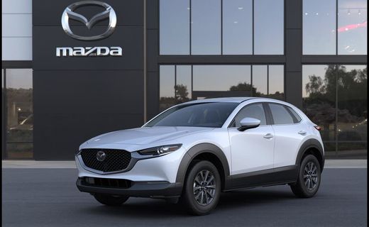2026 Mazda CX-30