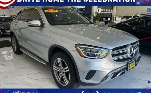 2021 Mercedes-Benz GLC-Class
