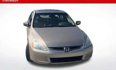 2005 Honda Accord EX