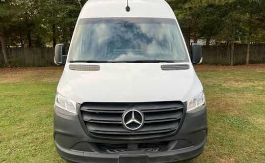 2021 Mercedes-Benz Sprinter 907
