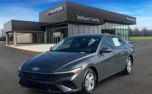 2026 Hyundai Elantra