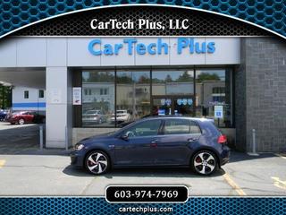 2016 Volkswagen Golf GTI