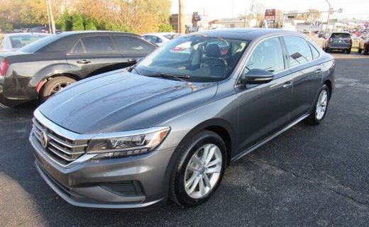 2020 Volkswagen Passat SE